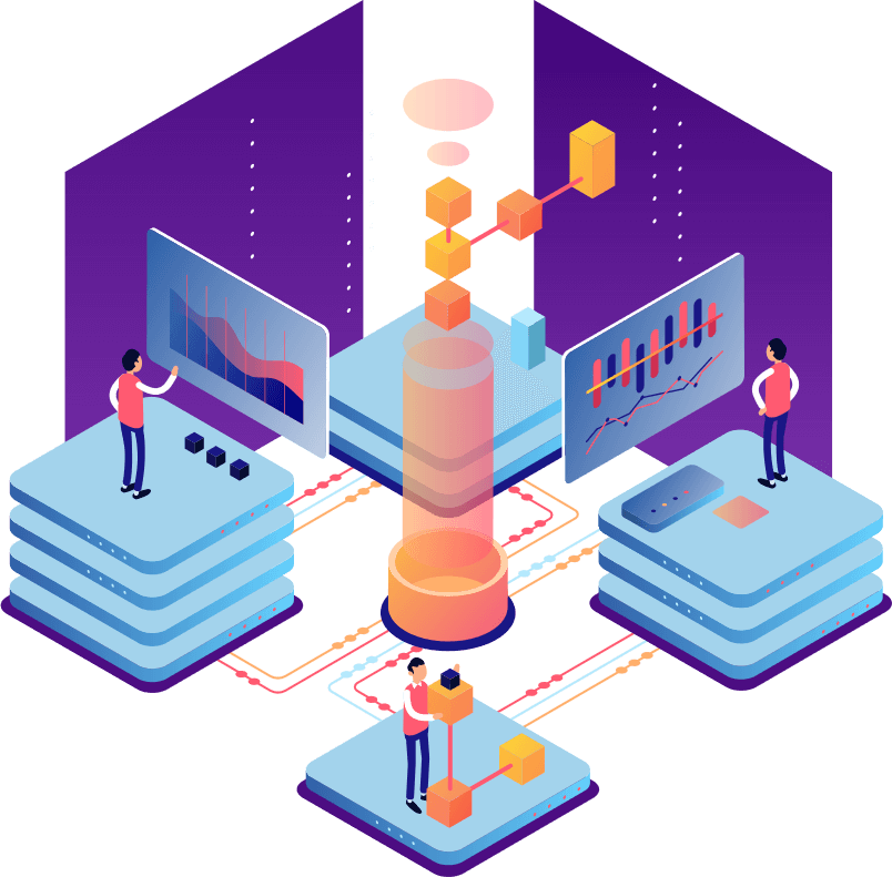 DataWiseHQ Interface