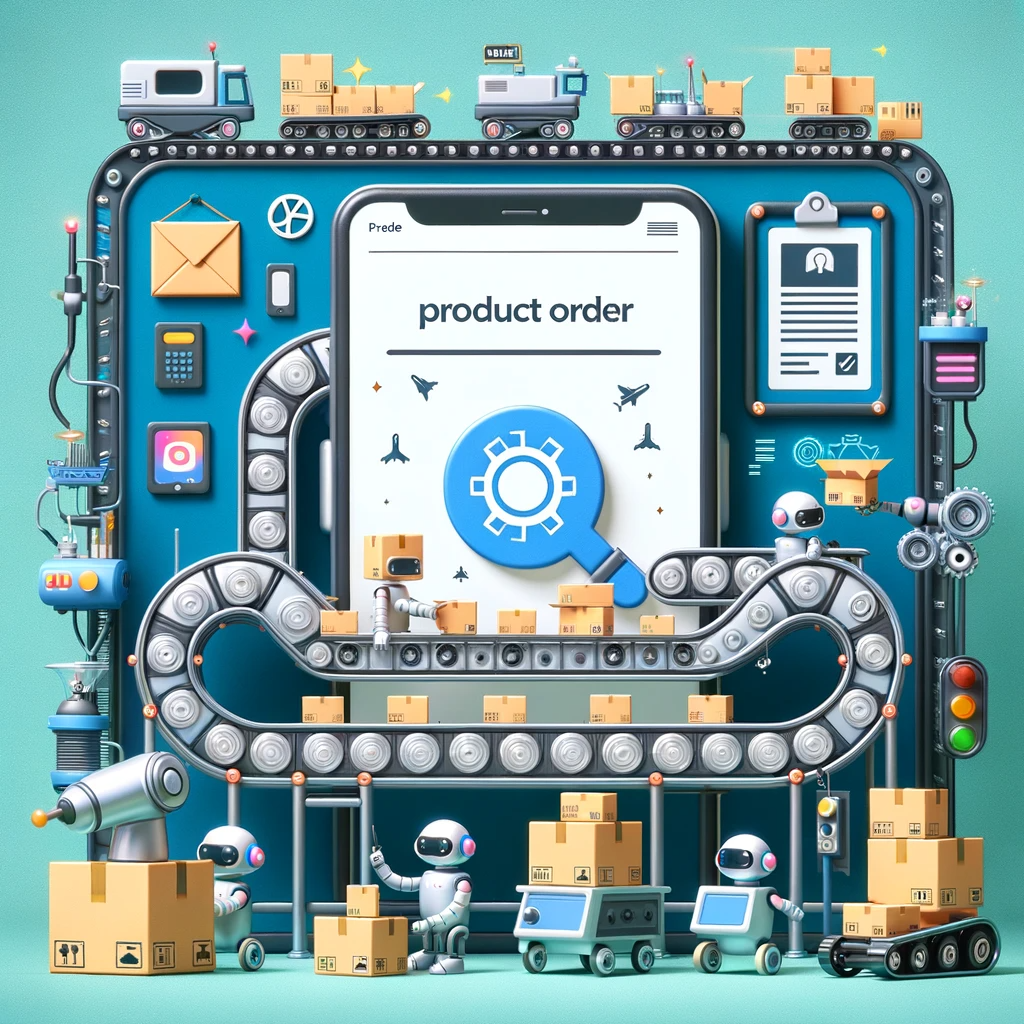 Automate Product Orders to Enhance Efficiency