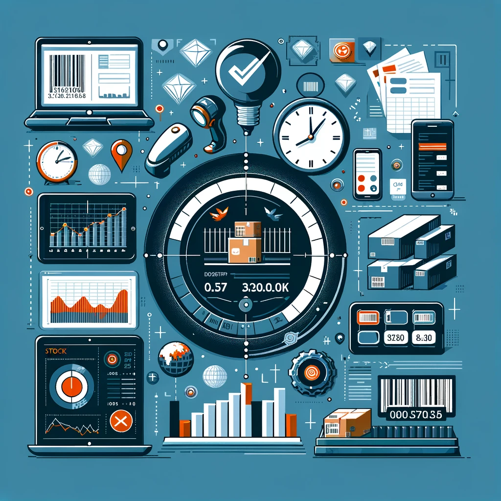 Inventory Management visualization